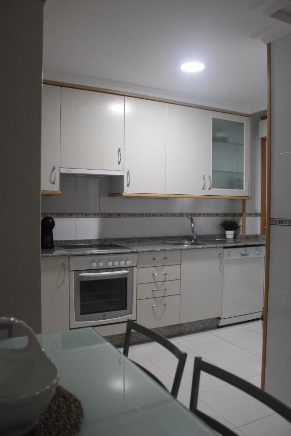 O Meu Recuncho Sanxenxo Exterior foto